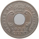 EAST AFRICA CENT 1909 Edward VII., 1901 - 1910 #a080 0205 - Afrique Orientale & Protectorat D'Ouganda