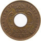 EAST AFRICA CENT 1842  #t161 0363 - Afrique Orientale & Protectorat D'Ouganda