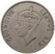 EAST AFRICA 50 CENTS 1950 George VI. (1936-1952) #s019 0073 - Afrique Orientale & Protectorat D'Ouganda