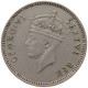 EAST AFRICA 50 CENTS 1948 George VI. (1936-1952) #s029 0043 - Afrique Orientale & Protectorat D'Ouganda