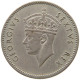 EAST AFRICA 50 CENTS 1948 George VI. (1936-1952) #s065 0567 - East Africa & Uganda Protectorates