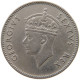 EAST AFRICA 50 CENTS 1949 George VI. (1936-1952) #a017 0317 - Afrique Orientale & Protectorat D'Ouganda