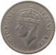 EAST AFRICA 50 CENTS 1948 George VI. (1936-1952) #a046 0671 - Afrique Orientale & Protectorat D'Ouganda