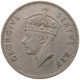 EAST AFRICA 50 CENTS 1948 George VI. (1936-1952) #s019 0075 - Africa Orientale E Protettorato D'Uganda