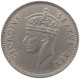 EAST AFRICA 50 CENTS 1948 George VI. (1936-1952) #c071 0203 - Africa Orientale E Protettorato D'Uganda