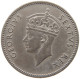 EAST AFRICA 50 CENTS 1948 George VI. (1936-1952) #a017 0789 - Oost-Afrika & Protectoraat Van Uganda