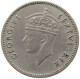 EAST AFRICA 50 CENTS 1948 George VI. (1936-1952) #a017 0321 - East Africa & Uganda Protectorates