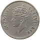 EAST AFRICA 50 CENTS 1948 George VI. (1936-1952) #a017 0321 - Afrique Orientale & Protectorat D'Ouganda