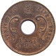 EAST AFRICA 5 CENTS 1964 Elizabeth II. (1952-2022) #c071 0495 - Afrique Orientale & Protectorat D'Ouganda