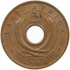 EAST AFRICA 5 CENTS 1963 Elizabeth II. (1952-2022) #c022 0003 - Africa Orientale E Protettorato D'Uganda