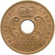 EAST AFRICA 5 CENTS 1963 Elizabeth II. (1952-2022) #c036 0635 - Africa Orientale E Protettorato D'Uganda