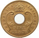 EAST AFRICA 5 CENTS 1952 George VI. (1936-1952) #s046 0503 - East Africa & Uganda Protectorates