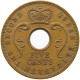 EAST AFRICA 5 CENTS 1963 Elizabeth II. (1952-2022) #a011 0343 - Afrique Orientale & Protectorat D'Ouganda