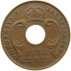 EAST AFRICA 5 CENTS 1955 Elizabeth II. (1952-2022) #c012 0361 - Africa Orientale E Protettorato D'Uganda