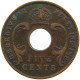 EAST AFRICA 5 CENTS 1941 George VI. (1936-1952) #c012 0373 - Oost-Afrika & Protectoraat Van Uganda