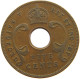 EAST AFRICA 5 CENTS 1934 George V. (1910-1936) #a062 0431 - Ostafrika Und Herrschaft Von Uganda