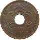 EAST AFRICA 5 CENTS 1935 George V. (1910-1936) #c062 0451 - Ostafrika Und Herrschaft Von Uganda