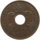 EAST AFRICA 5 CENTS 1935 George V. (1910-1936) #c012 0371 - East Africa & Uganda Protectorates