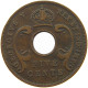 EAST AFRICA 5 CENTS 1933 George V. (1910-1936) #c012 0357 - Oost-Afrika & Protectoraat Van Uganda