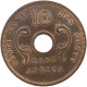 EAST AFRICA 10 CENTS 1964 Elizabeth II. (1952-2022) #c071 0381 - Oost-Afrika & Protectoraat Van Uganda