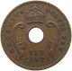 EAST AFRICA 10 CENTS 1951 George VI. (1936-1952) #c079 0665 - Oost-Afrika & Protectoraat Van Uganda