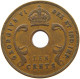 EAST AFRICA 10 CENTS 1942 George VI. (1936-1952) #c079 0661 - Ostafrika Und Herrschaft Von Uganda