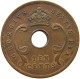 EAST AFRICA 10 CENTS 1951 George VI. (1936-1952) #a008 0223 - Ostafrika Und Herrschaft Von Uganda