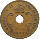 EAST AFRICA 10 CENTS 1942 George VI. (1936-1952) #a062 0215 - Oost-Afrika & Protectoraat Van Uganda