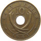 EAST AFRICA 10 CENTS 1941 I George VI. (1936-1952) #s007 0067 - Africa Oriental Y Protectorado De Uganda