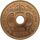 EAST AFRICA 10 CENTS 1942 George VI. (1936-1952) #c036 0589 - Oost-Afrika & Protectoraat Van Uganda