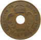 EAST AFRICA 10 CENTS 1941 George VI. (1936-1952) #a009 0323 - Africa Orientale E Protettorato D'Uganda