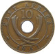 EAST AFRICA 10 CENTS 1941 George VI. (1936-1952) #c079 0659 - Africa Orientale E Protettorato D'Uganda