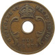 EAST AFRICA 10 CENTS 1937 George VI. (1936-1952) #a083 0459 - East Africa & Uganda Protectorates