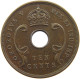 EAST AFRICA 10 CENTS 1933 George V. (1910-1936) #a062 0217 - Ostafrika Und Herrschaft Von Uganda