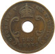 EAST AFRICA 10 CENTS 1933 George V. (1910-1936) #a062 0219 - Ostafrika Und Herrschaft Von Uganda