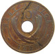 EAST AFRICA 10 CENTS 1927 George V. (1910-1936) #a062 0211 - Africa Orientale E Protettorato D'Uganda