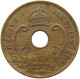 EAST AFRICA 10 CENTS 1922 George V. (1910-1936) #c079 0647 - East Africa & Uganda Protectorates