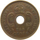 EAST AFRICA 10 CENTS 1933 George V. (1910-1936) #c014 0437 - Ostafrika Und Herrschaft Von Uganda