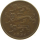 ESTONIA 5 SENTI 1931  #s076 0311 - Estonie