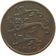 ESTONIA 5 SENTI 1931  #a036 0795 - Estonie