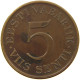 ESTONIA 5 SENTI 1931  #c010 0029 - Estonie