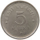 ESTONIA 5 MARKA 1922  #t145 0137 - Estonie