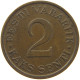 ESTONIA 2 SENTI 1934  #c016 0409 - Estonie