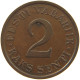 ESTONIA 2 SENTI 1934  #c005 0313 - Estonie