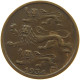 ESTONIA 2 SENTI 1934  #a085 0659 - Estonie