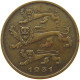 ESTONIA 5 SENTI 1931  #s076 0309 - Estonie