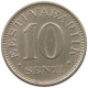 ESTONIA 10 SENTI 1931  #s040 0659 - Estonie