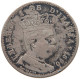 ERITREA LIRA 1890 UMBERTO I. #t107 0321 - Erythrée