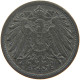 GERMANY Ersatzmünzen Des 1. Weltkrieges 10 PFENNIG 1921  #t162 0359 - 10 Rentenpfennig & 10 Reichspfennig