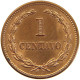 EL SALVADOR CENTAVO 1966  #s023 0425 - El Salvador